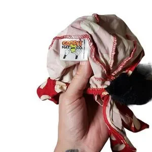 Vintage | Accessories | Vintage 9sgoofys Hat Company Pirate  display picture 1